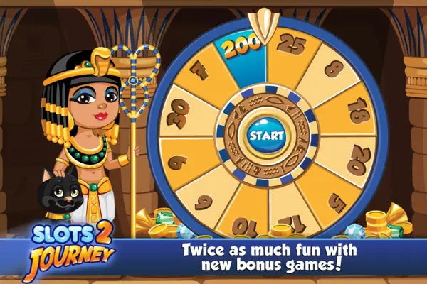 Slots Journey 2 android App screenshot 0