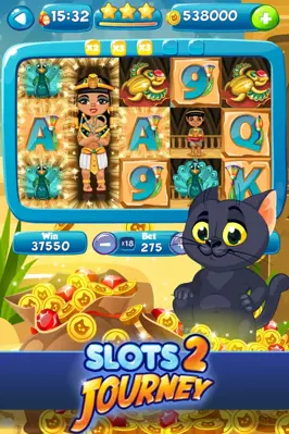 Slots Journey 2 android App screenshot 4